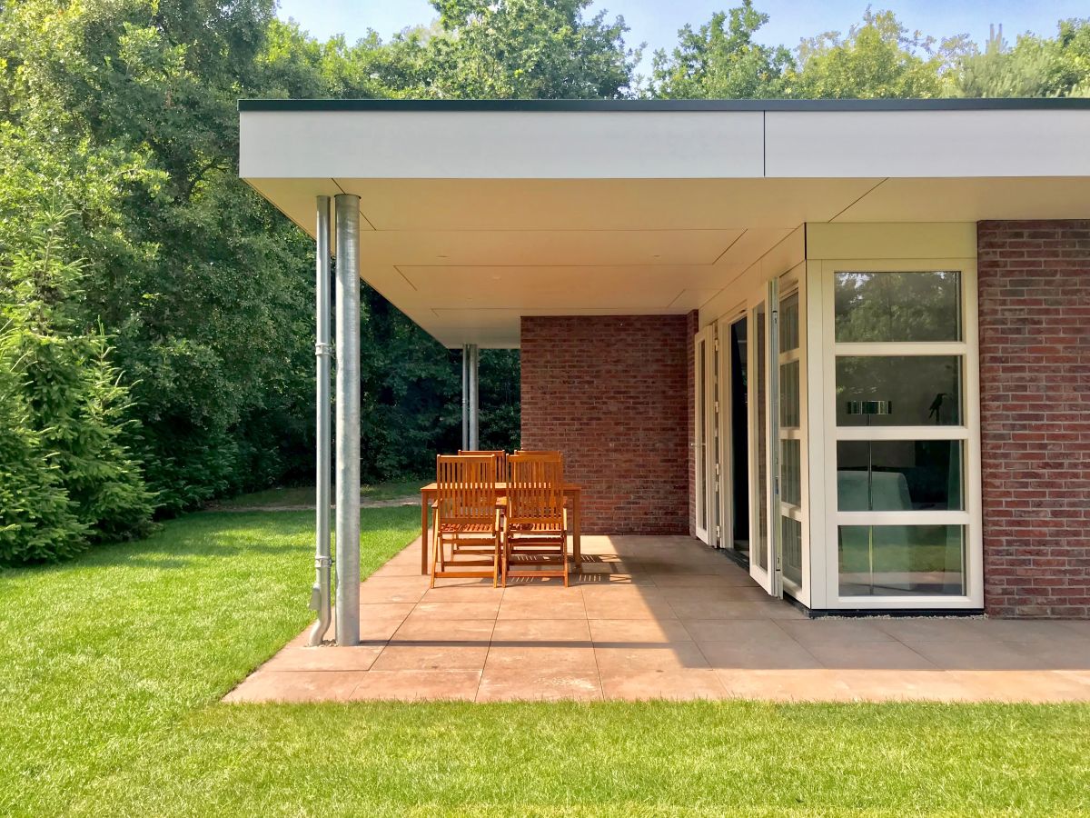 Bungalow Small-Duinoord : Populier, Renesse, Company Klein-Duinoord