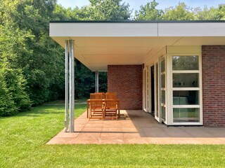 Bungalow Renesse Registrazione all'aperto 5