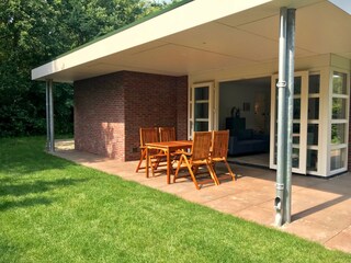 Bungalow Renesse Registrazione all'aperto 6