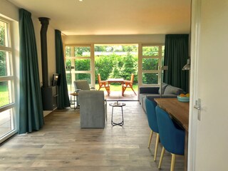 Bungalow Renesse Caratteristiche 10