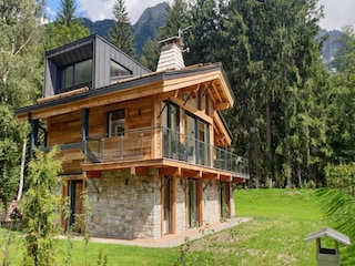 Chalet Chamonix Außenaufnahme 5