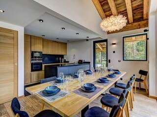 Chalet Chamonix Caratteristiche 16