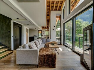 Chalet Chamonix Caratteristiche 6