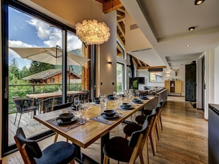 Chalet Chamonix Ausstattung 9