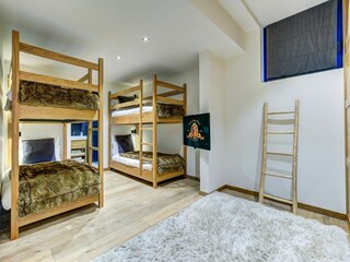 Chalet Chamonix Caratteristiche 27