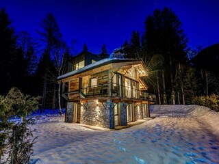 Chalet Chamonix Grabación al aire libre 2