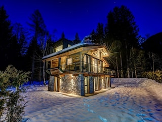 Chalet Chamonix Outdoor Recording 2