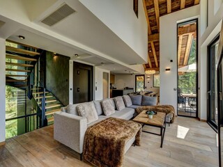 Chalet Chamonix Características 7