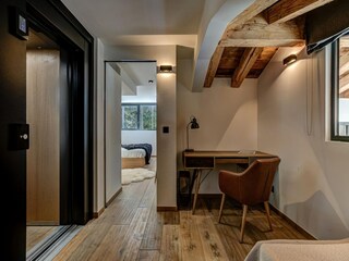 Chalet Chamonix Características 10