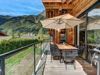 Chalet Chamonix Buitenaudio-opname 5