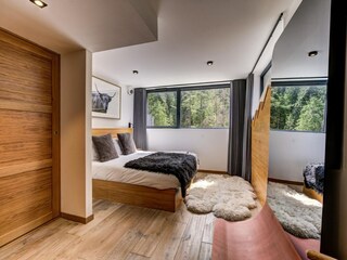 Chalet Chamonix Características 14