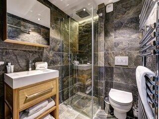 Chalet Chamonix Ausstattung 19