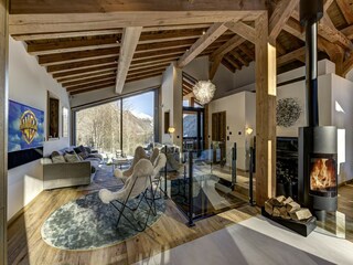 Chalet Argentière Características 23
