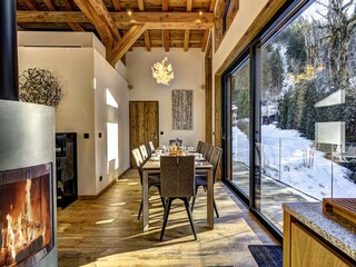 Chalet Argentière Características 9