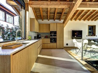 Chalet Argentière Ausstattung 22