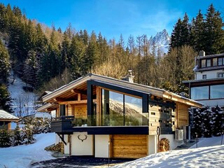 Chalet Argentière Außenaufnahme 3