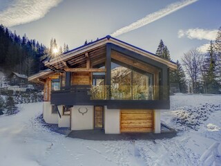 Chalet Argentière Enregistrement extérieur 5