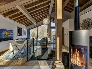 Chalet Argentière Ausstattung 22