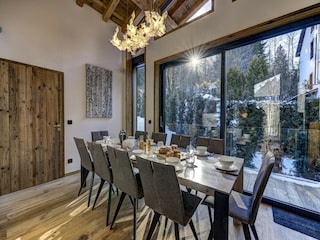 Chalet Argentière Équipement 13
