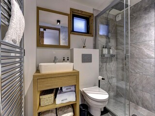 Chalet Argentière Ausstattung 28