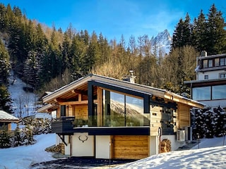 Chalet Argentière Outdoor Recording 7