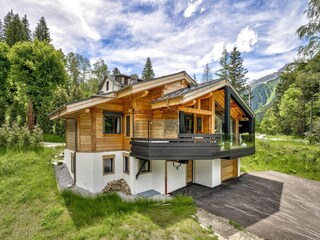 Chalet Argentière Registrazione all'aperto 1