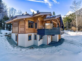 Chalet Argentière Enregistrement extérieur 3