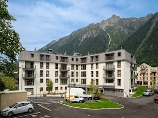Apartment Chamonix Outdoor Recording 3