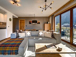 Appartement Chamonix Équipement 18