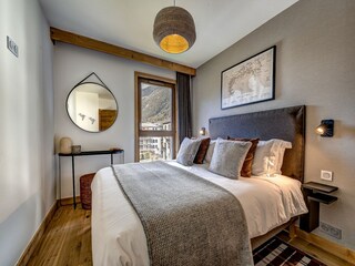 Apartamento Chamonix Características 14