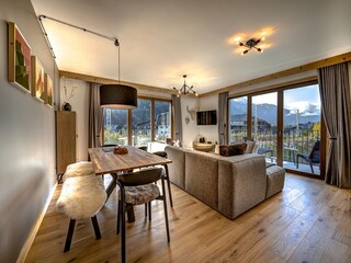 Appartement Chamonix Kenmerken 16