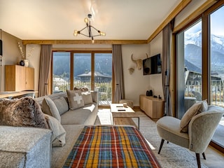 Apartment Chamonix Ausstattung 16