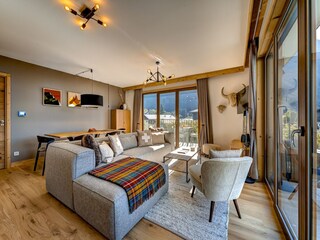 Apartamento Chamonix Características 19