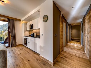 Appartamento Chamonix Caratteristiche 21