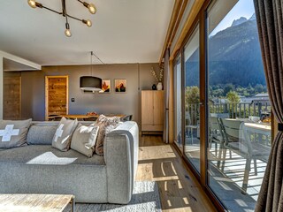 Appartement Chamonix Enregistrement extérieur 5