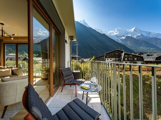 Apartamento Chamonix Grabación al aire libre 5