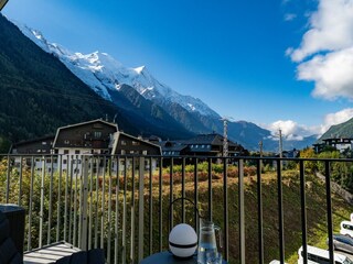 Apartamento Chamonix Grabación al aire libre 6