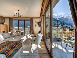 Apartment Chamonix Außenaufnahme 3