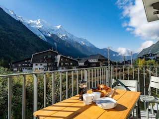 Apartment Chamonix Außenaufnahme 7