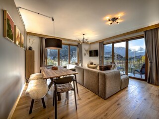 Appartement Chamonix Kenmerken 14