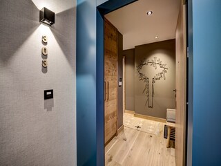 Apartamento Chamonix Características 17