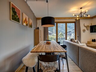 Apartamento Chamonix Características 18