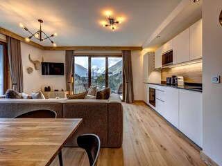 Apartment Chamonix Features 20