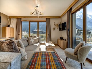 Apartamento Chamonix Características 21
