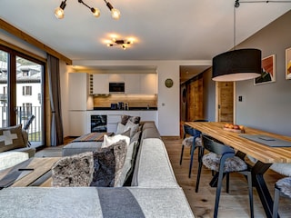 Apartment Chamonix Ausstattung 10