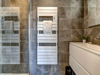 Apartamento Chamonix Características 29