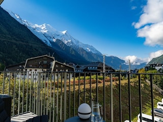 Apartment Chamonix Outdoor Recording 5