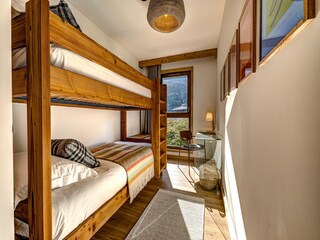 Apartamento Chamonix Características 11