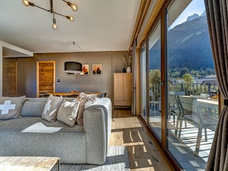 Apartamento Chamonix Grabación al aire libre 5