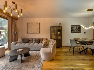 Appartamento Chamonix Caratteristiche 7